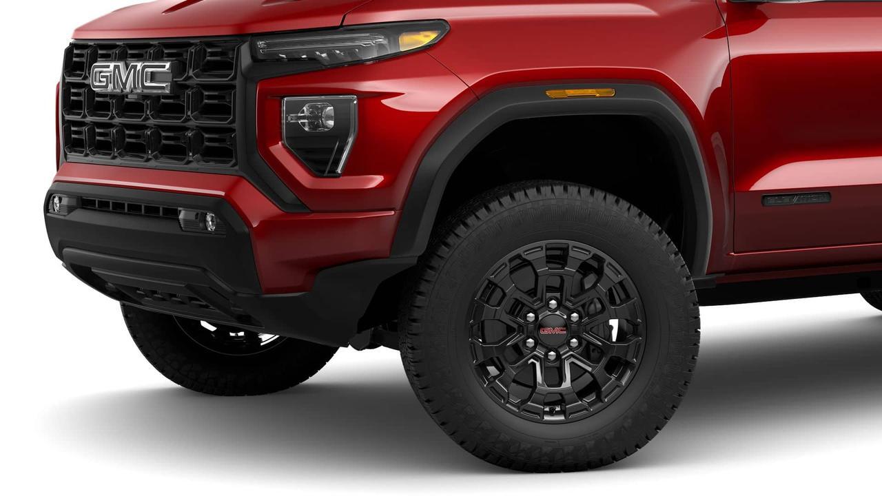 2026 GMC Canyon Elevation Tucson AZ