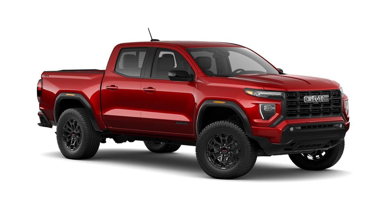 2026 GMC Canyon Elevation Tucson AZ