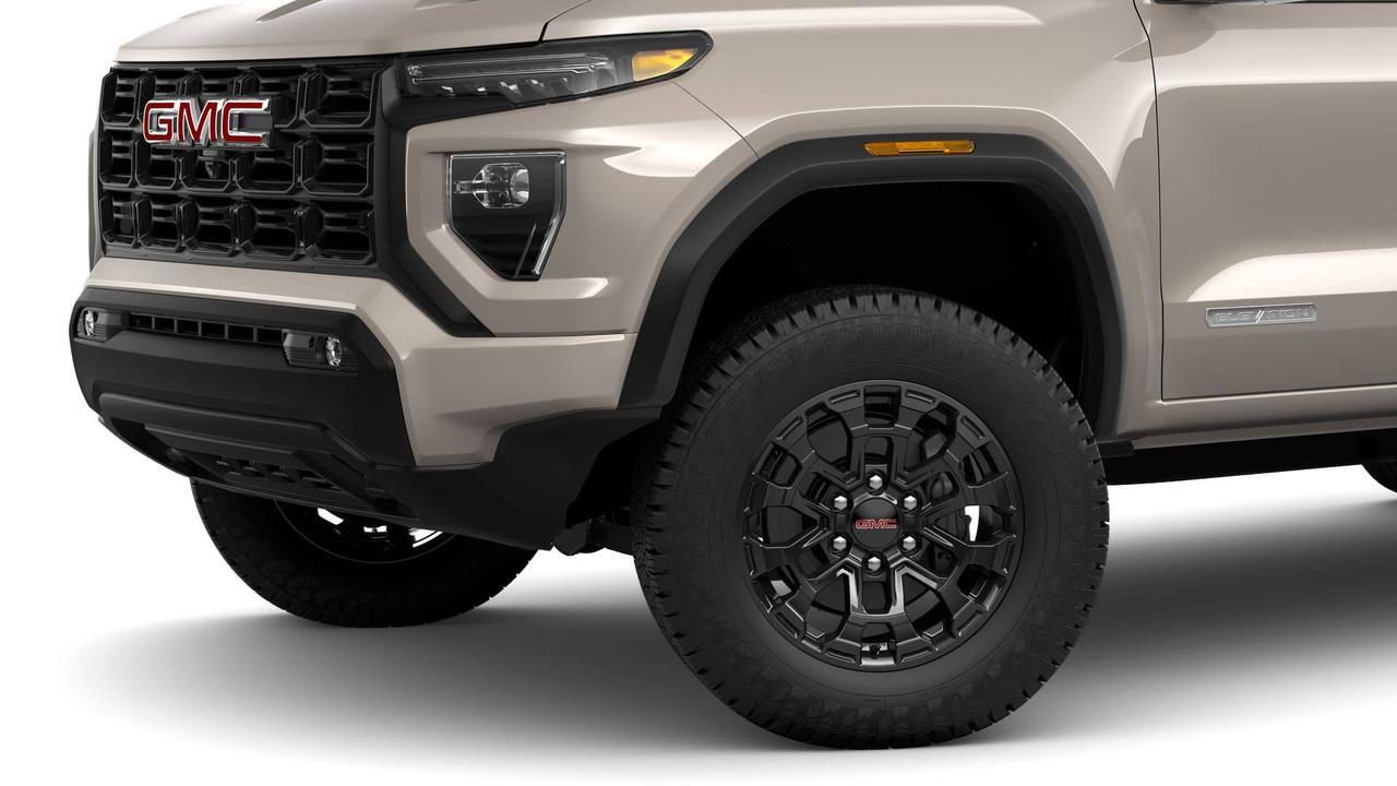 2026 GMC Canyon Elevation Tucson AZ