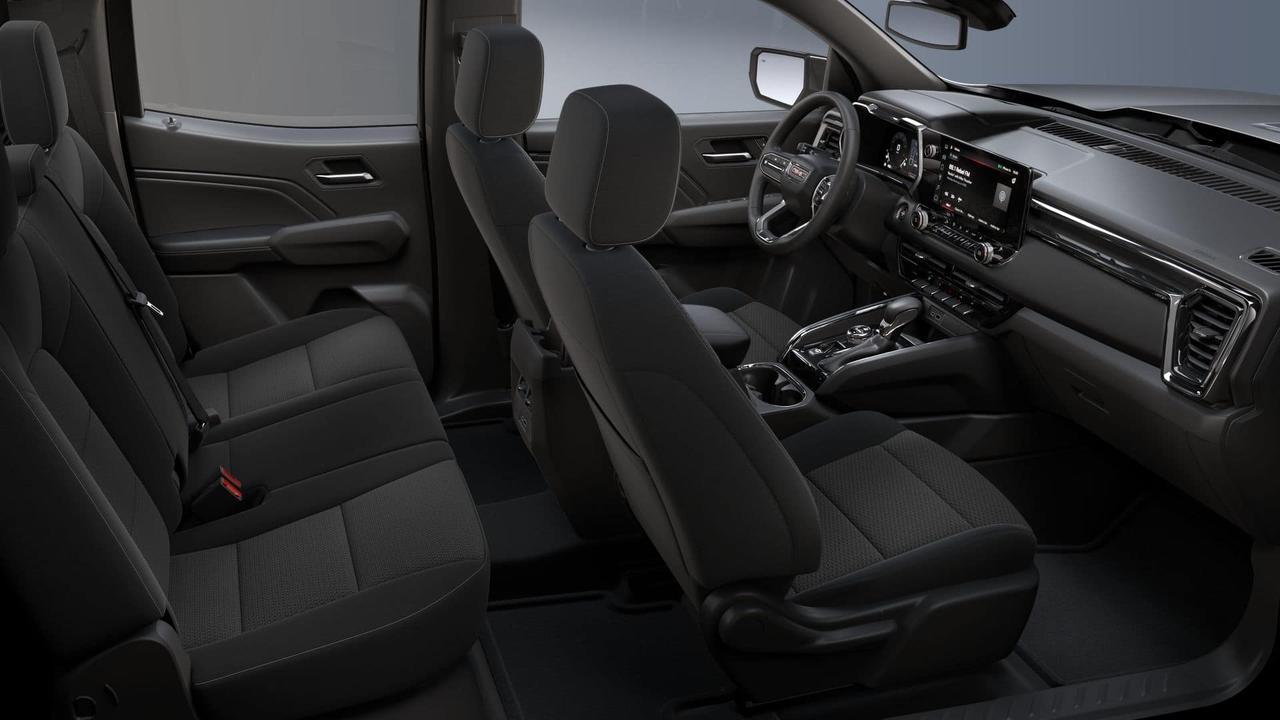 2026 GMC Canyon Elevation Tucson AZ