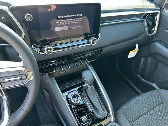 2026 GMC Canyon Elevation Tucson AZ