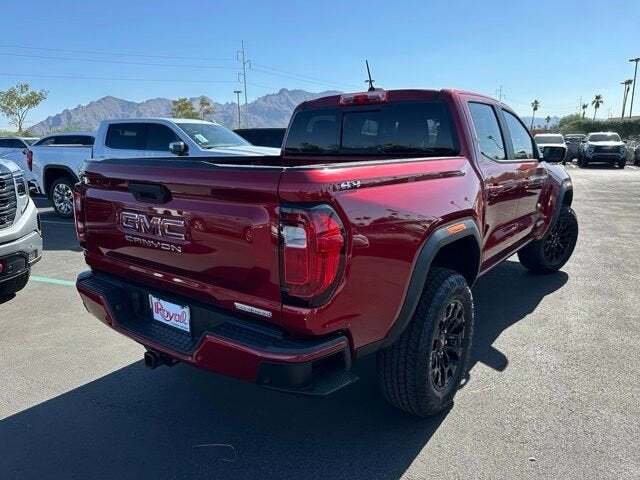 2026 GMC Canyon Elevation Tucson AZ