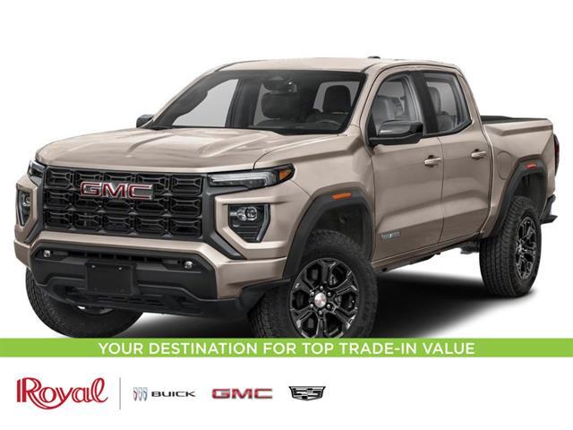 2026 GMC Canyon