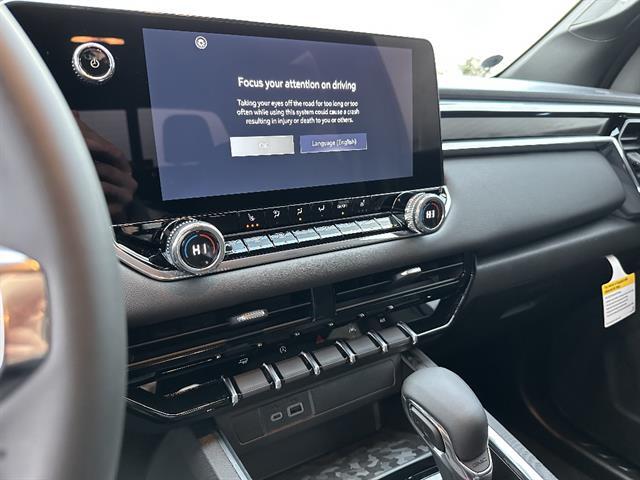 2026 GMC Canyon Elevation Tucson AZ