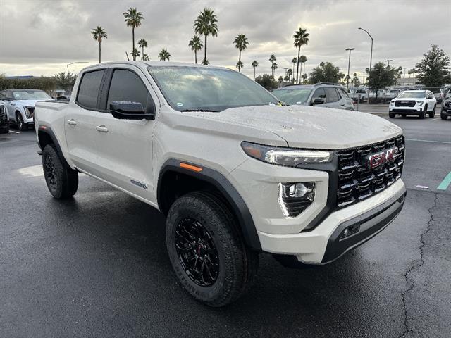 2026 GMC Canyon Elevation Tucson AZ