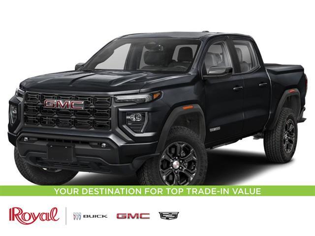 2026 GMC Canyon