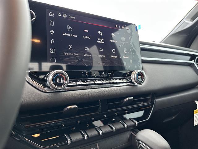 2026 GMC Canyon Elevation Tucson AZ