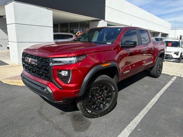 2026 GMC Canyon Elevation Tucson AZ