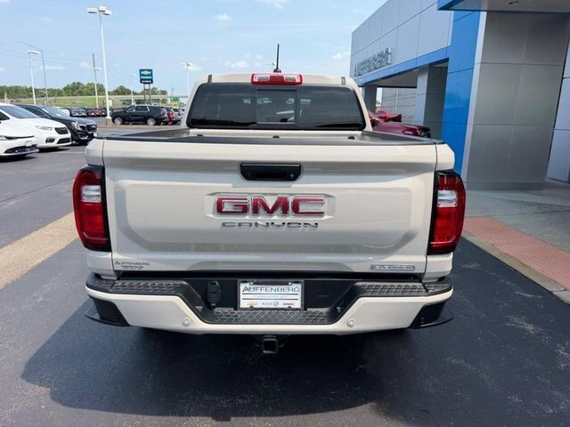 2026 GMC Canyon Elevation Farmington MO