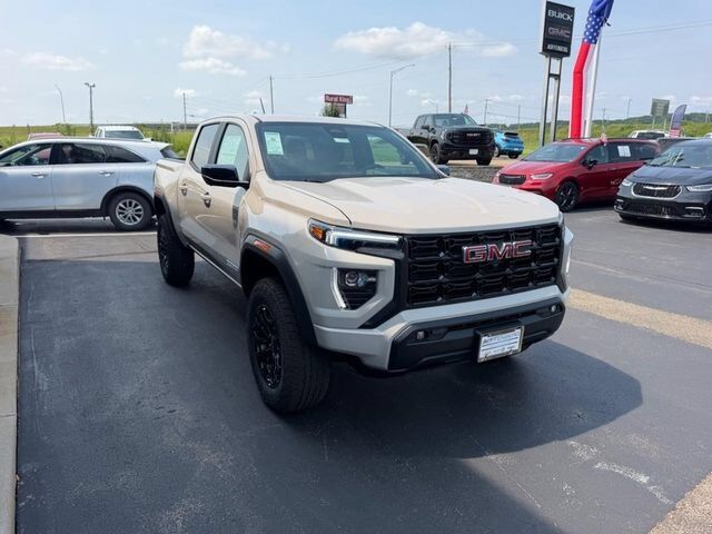 2026 GMC Canyon Elevation Farmington MO