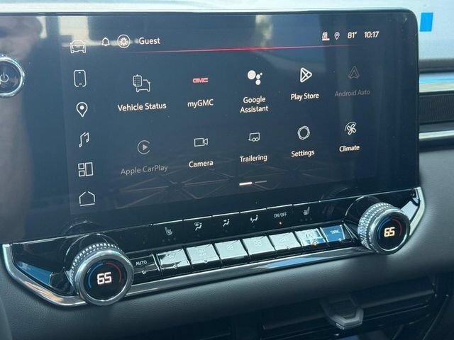 2026 GMC Canyon Elevation Farmington MO