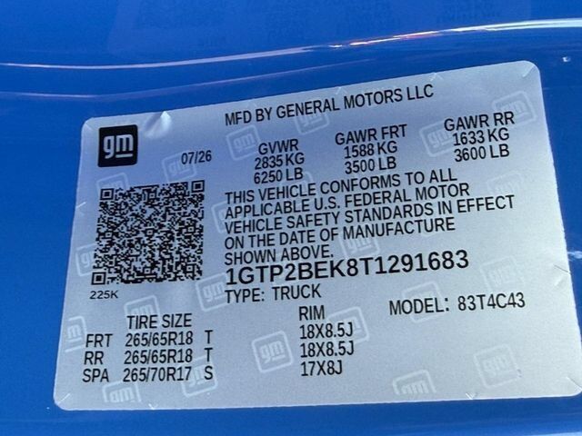 2026 GMC Canyon Elevation Farmington MO