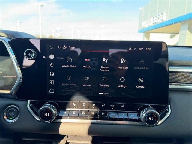 2026 GMC Canyon Elevation Farmington MO