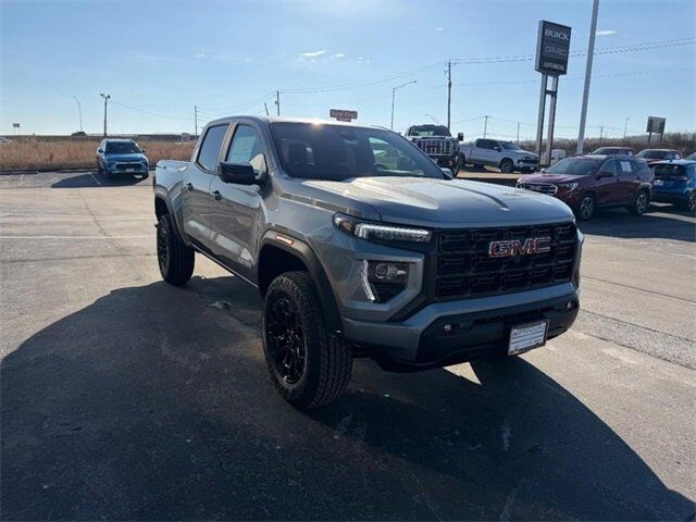 2026 GMC Canyon Elevation Farmington MO