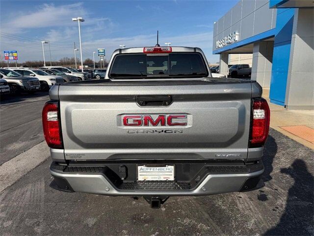 2026 GMC Canyon Elevation Farmington MO