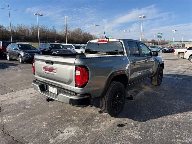 2026 GMC Canyon Elevation Farmington MO