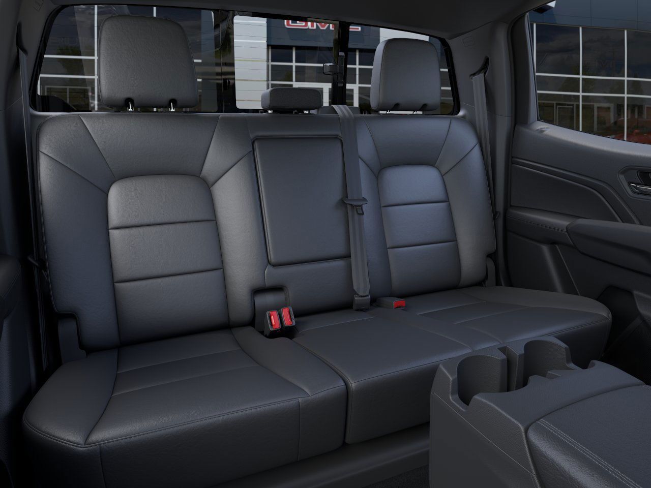 2026 GMC Canyon Elevation Farmington MO