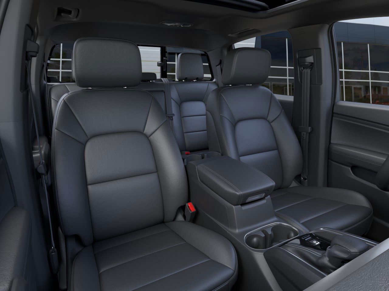 2026 GMC Canyon Elevation Farmington MO