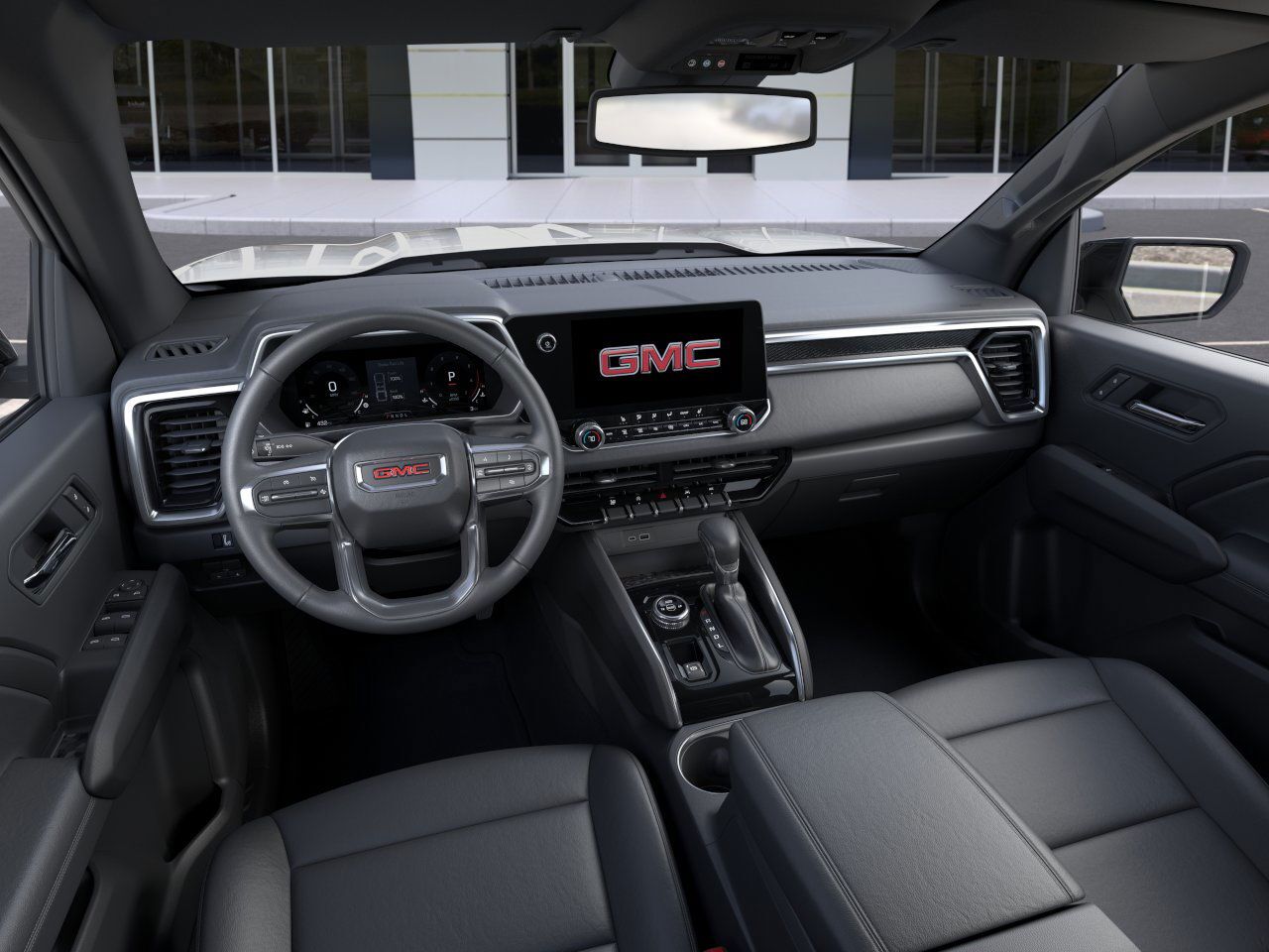 2026 GMC Canyon Elevation Farmington MO