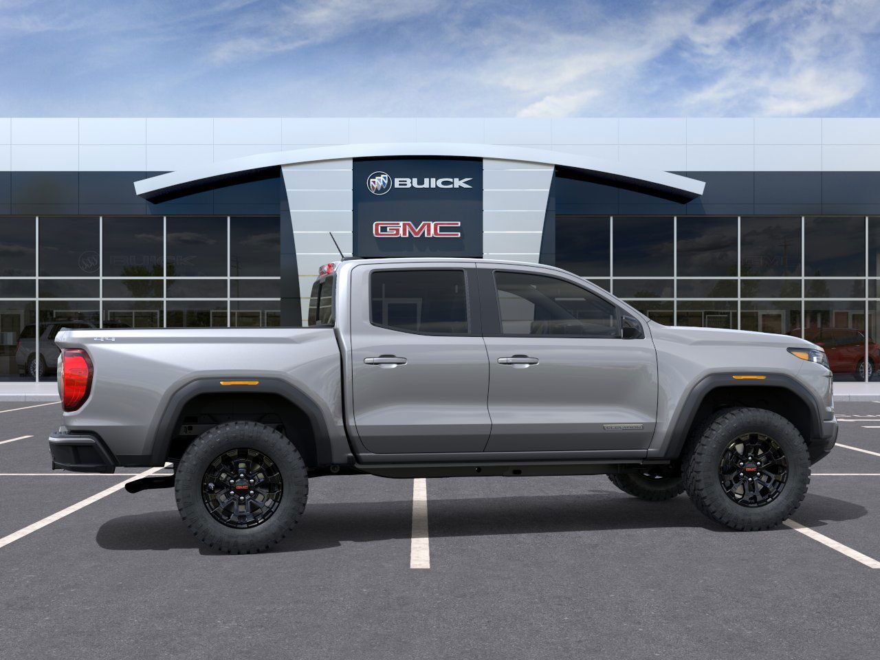 2026 GMC Canyon Elevation Farmington MO