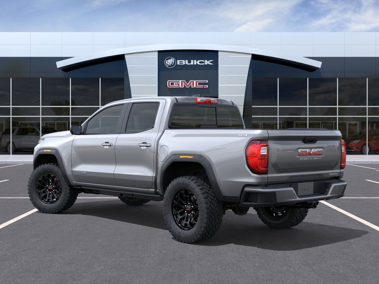 2026 GMC Canyon Elevation Farmington MO