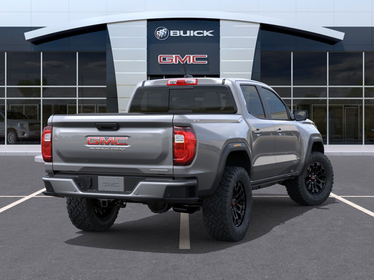 2026 GMC Canyon Elevation Farmington MO