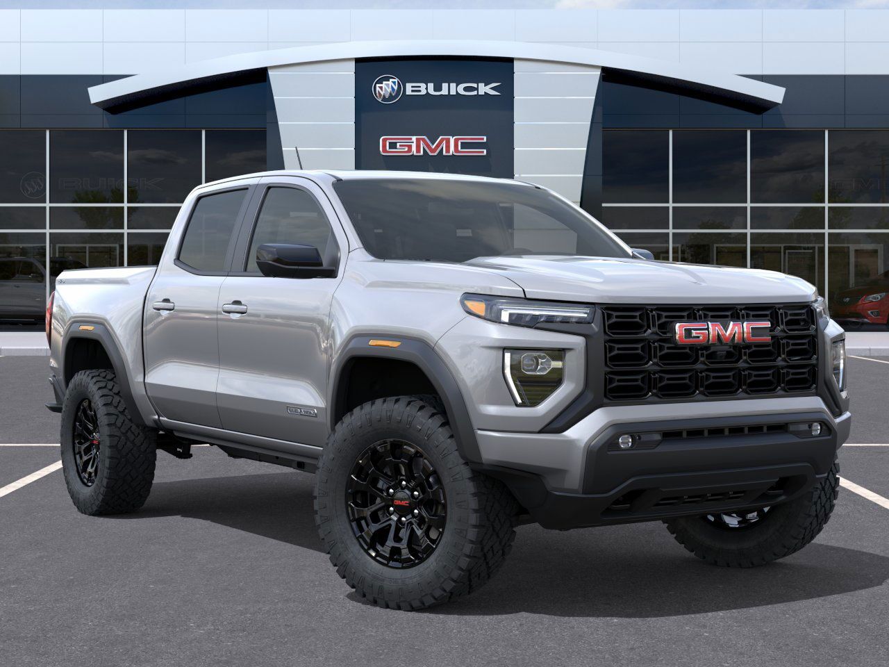2026 GMC Canyon Elevation Farmington MO