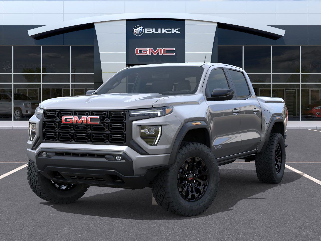 2026 GMC Canyon Elevation Farmington MO