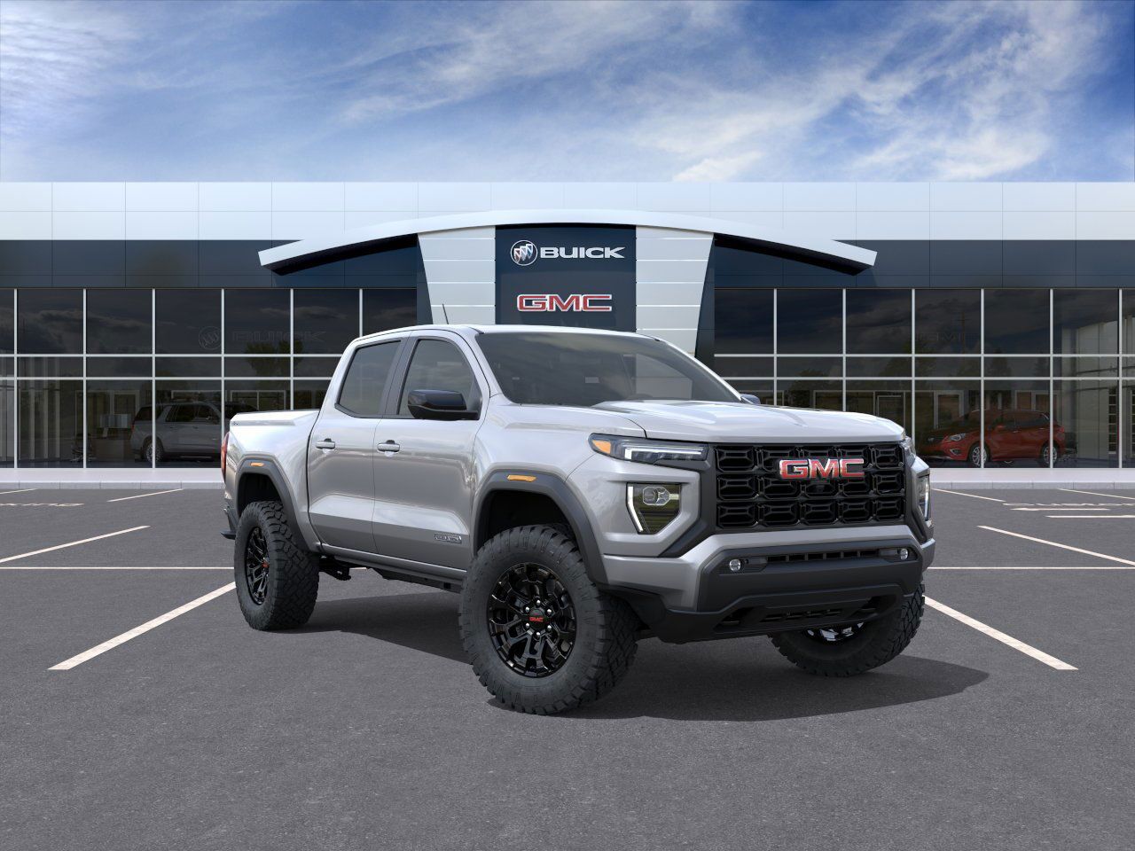 2026 GMC Canyon Elevation Farmington MO