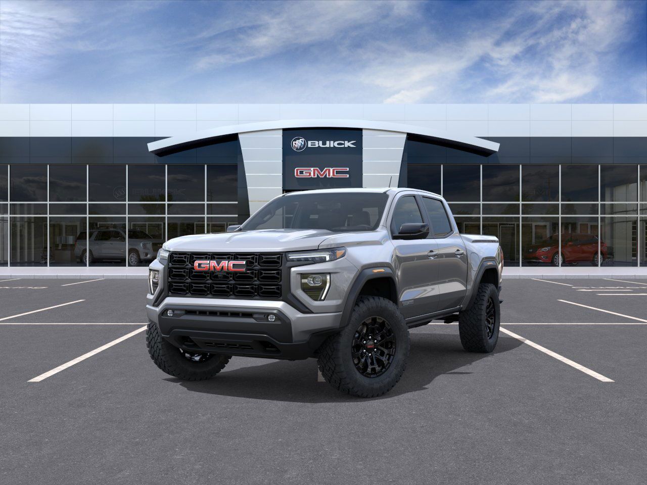 2026 GMC Canyon Elevation Farmington MO