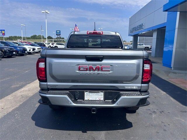 2026 GMC Canyon Elevation Farmington MO