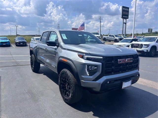 2026 GMC Canyon Elevation Farmington MO