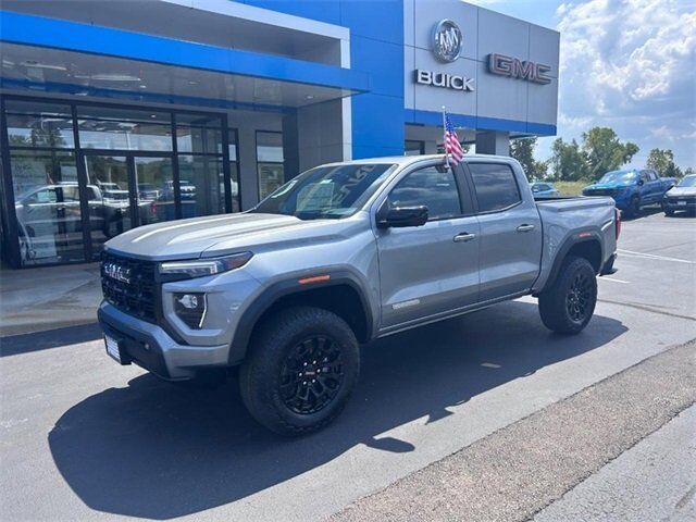 2026 GMC Canyon Elevation Farmington MO