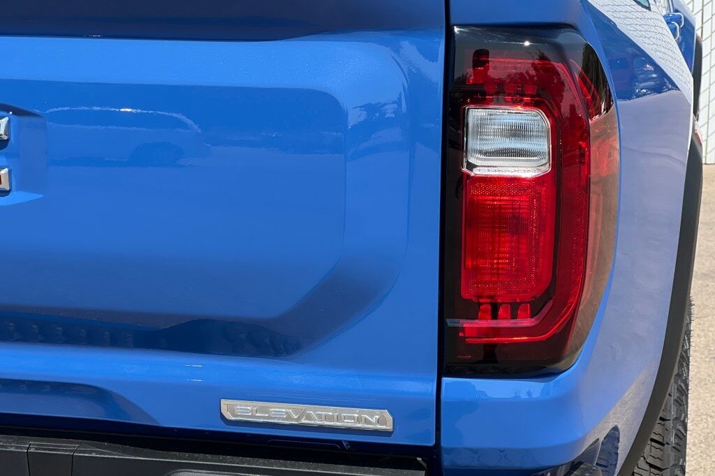 2026 GMC Canyon Elevation Fruitland ID
