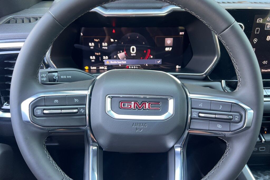2026 GMC Canyon Elevation Fruitland ID