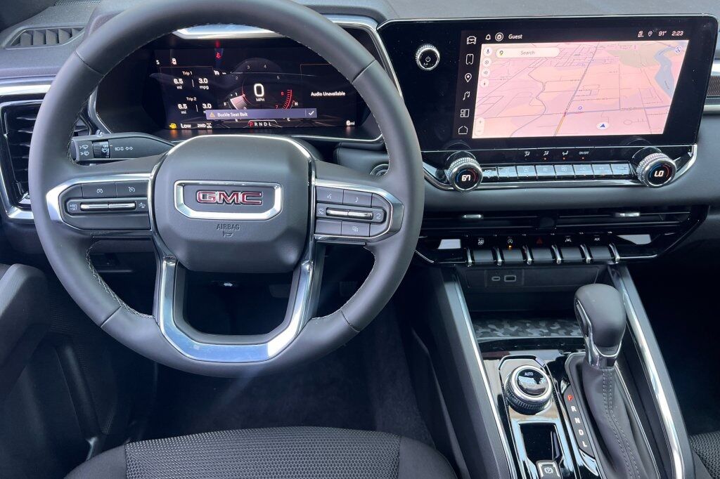 2026 GMC Canyon Elevation Fruitland ID