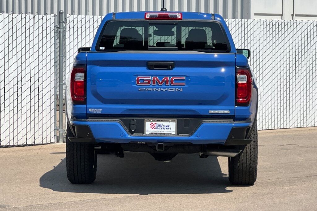 2026 GMC Canyon Elevation Fruitland ID
