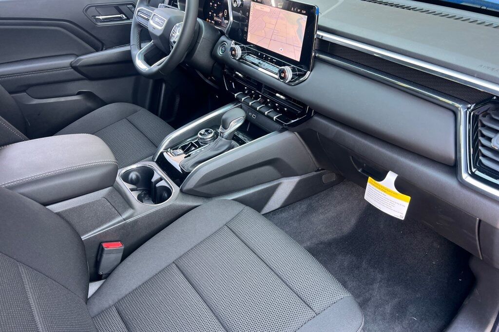 2026 GMC Canyon Elevation Fruitland ID