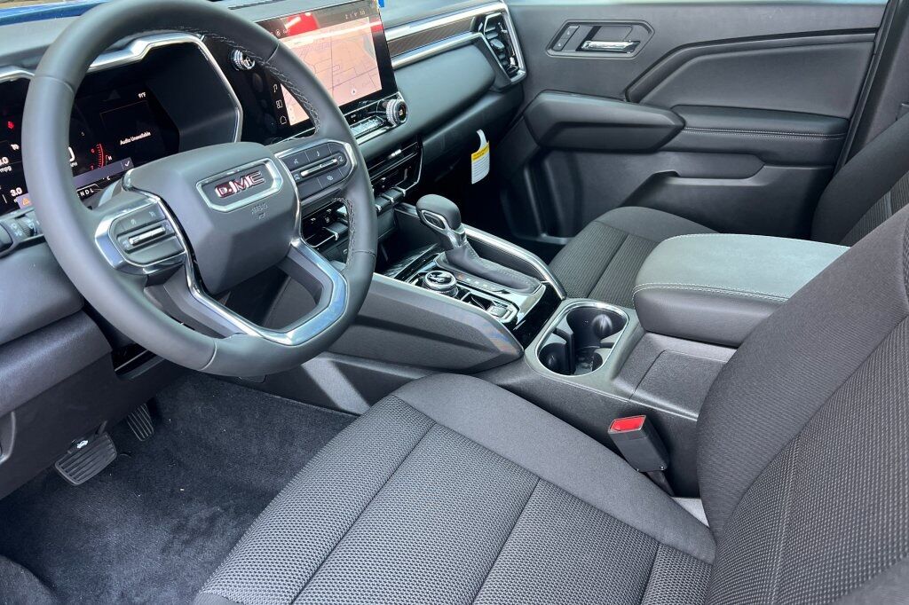 2026 GMC Canyon Elevation Fruitland ID