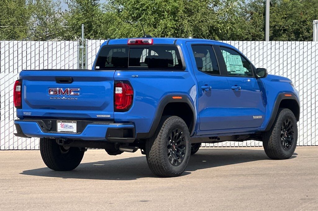 2026 GMC Canyon Elevation Fruitland ID