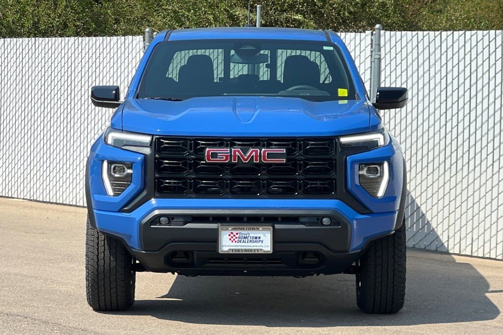 2026 GMC Canyon Elevation Fruitland ID