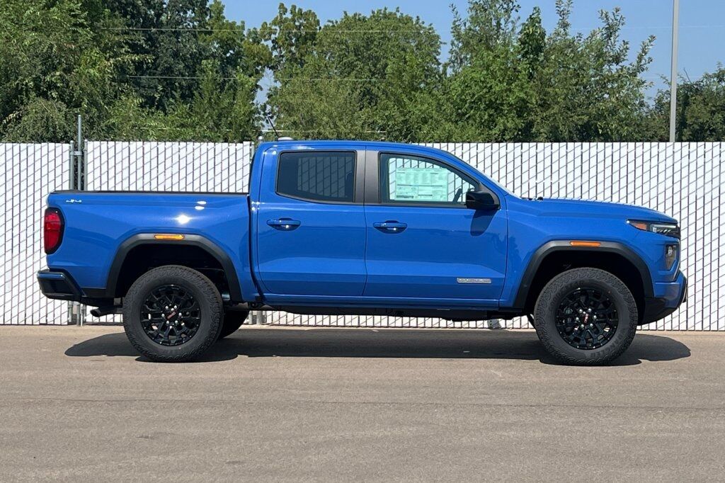 2026 GMC Canyon Elevation Fruitland ID