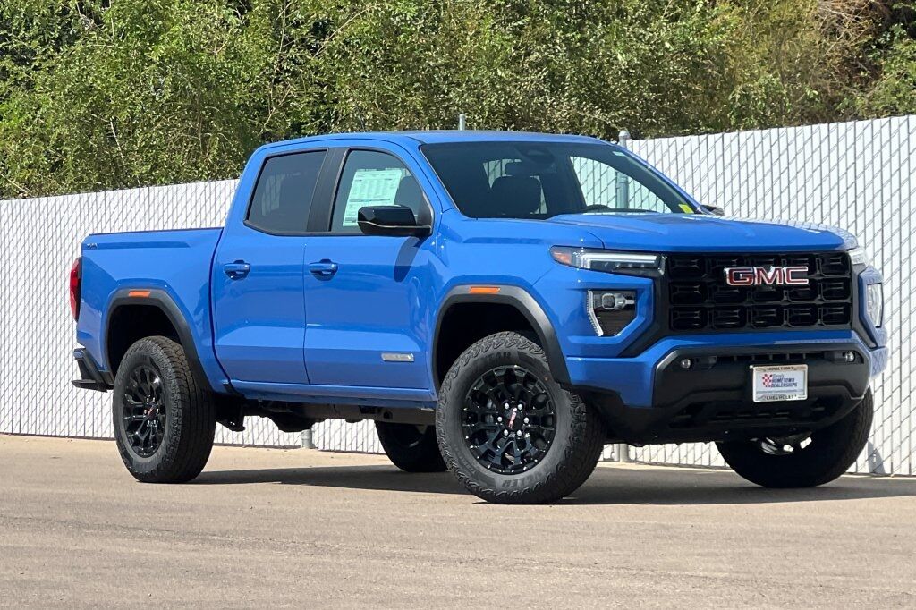 2026 GMC Canyon Elevation Fruitland ID