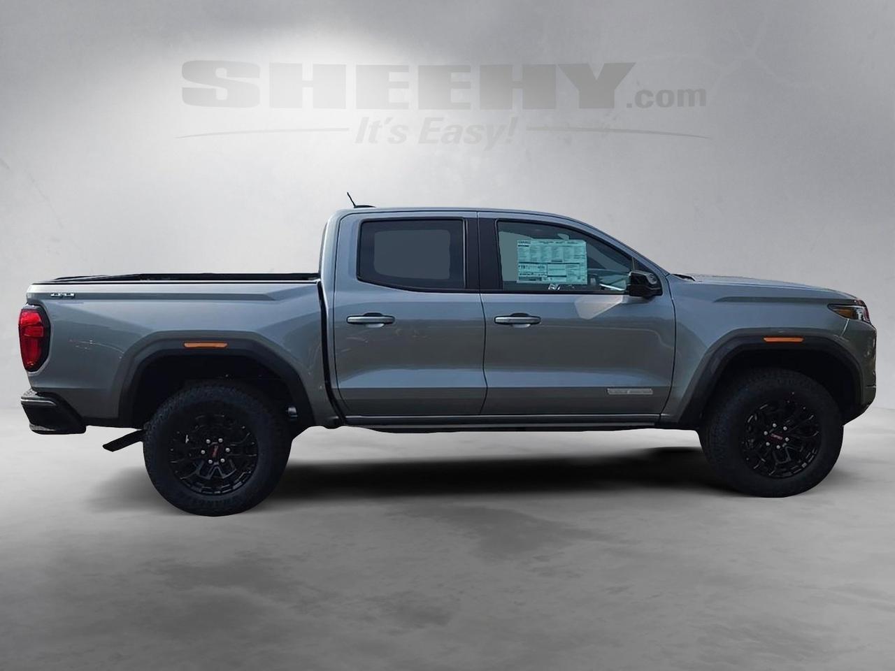 2026 GMC Canyon Elevation Fredericksburg VA