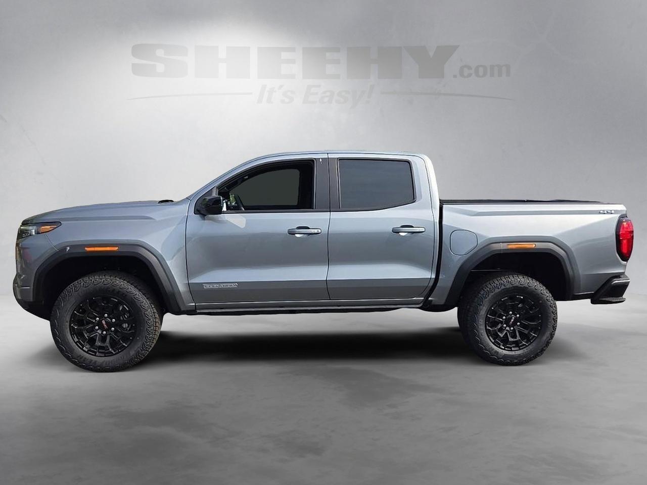 2026 GMC Canyon Elevation Fredericksburg VA