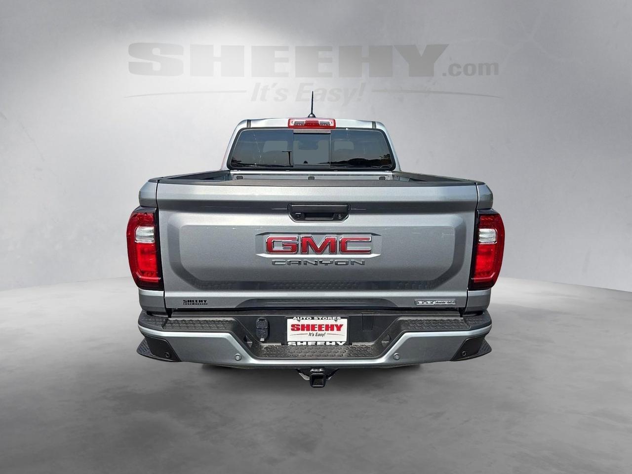 2026 GMC Canyon Elevation Fredericksburg VA