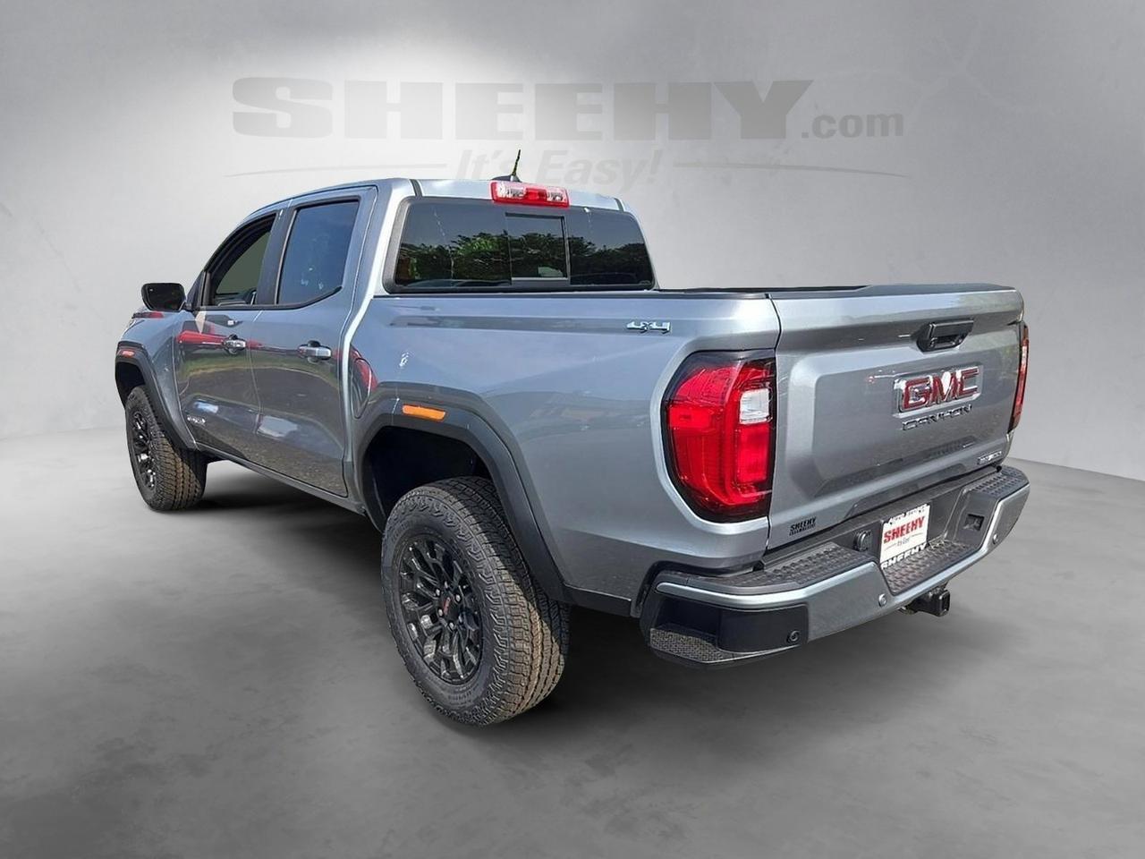 2026 GMC Canyon Elevation Fredericksburg VA
