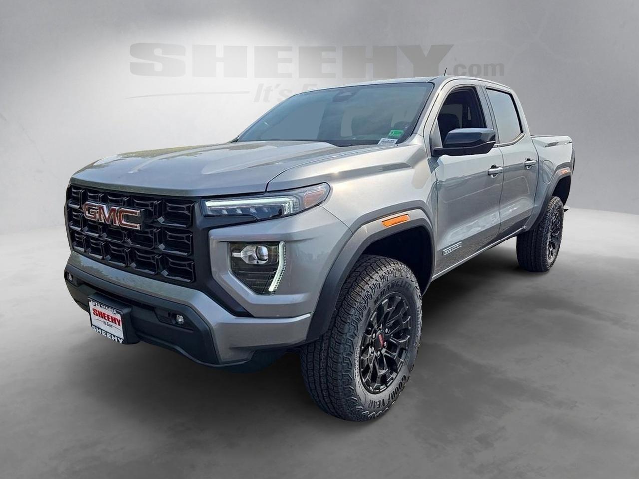 2026 GMC Canyon Elevation Fredericksburg VA