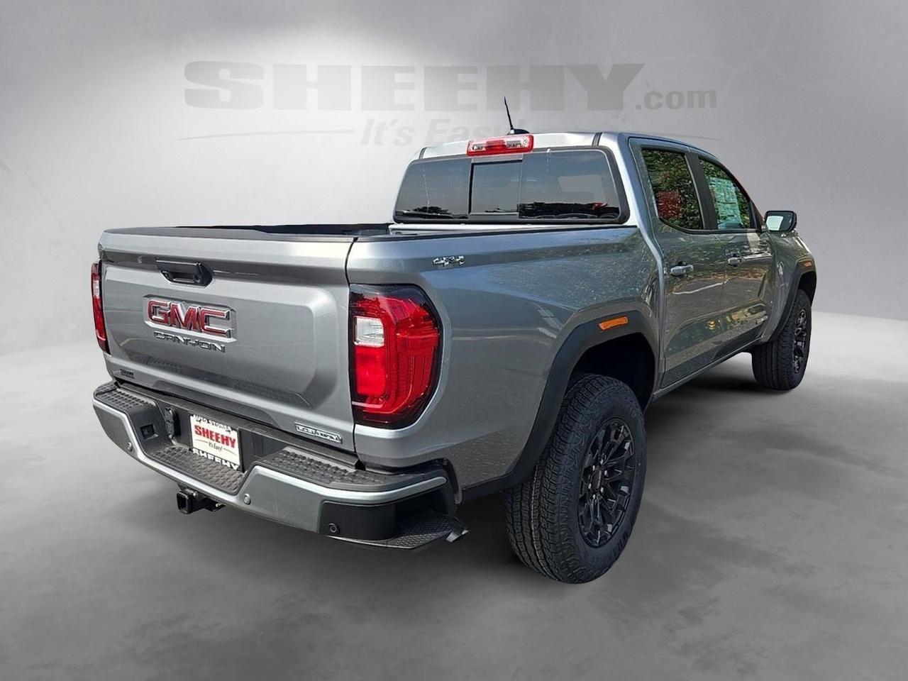 2026 GMC Canyon Elevation Fredericksburg VA
