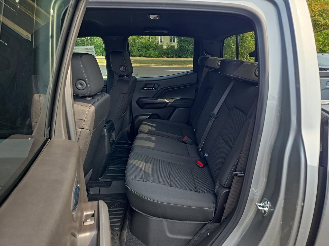 2026 GMC Canyon Elevation Fredericksburg VA